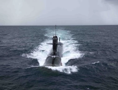 Μόνο στο ινδικό Ναυτικό: Πυρηνικό υποβρύχιο καταδύθηκε... χωρίς να κλείσει μια μπουκαπόρτα!